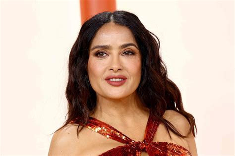 salam hayek naked|Salma Hayek Nude Photos & Naked Sex Videos